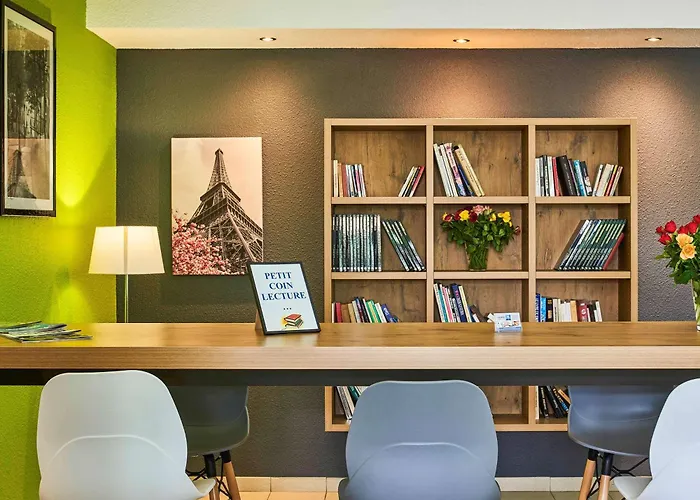 Ibis Budget Versailles Coignieres