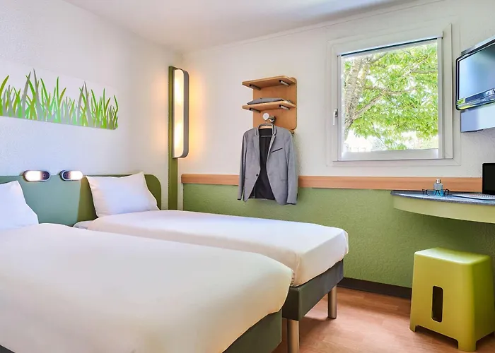 Ibis Budget Versailles Coignieres
