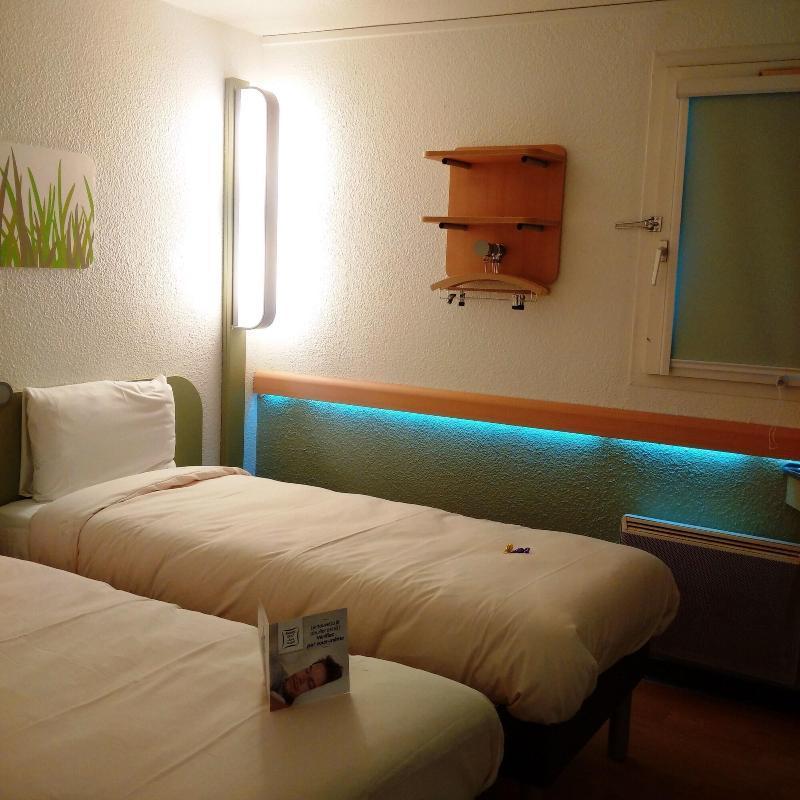 Hotel Ibis Budget Versailles Coignières