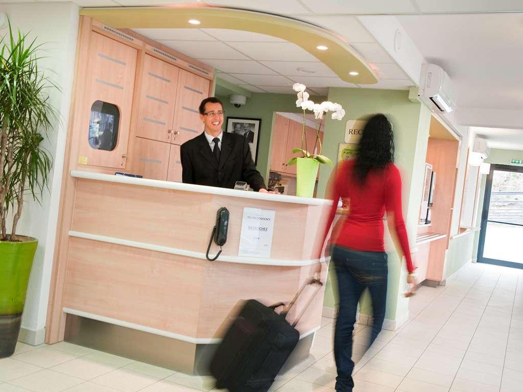 Hotel Ibis Budget Versailles