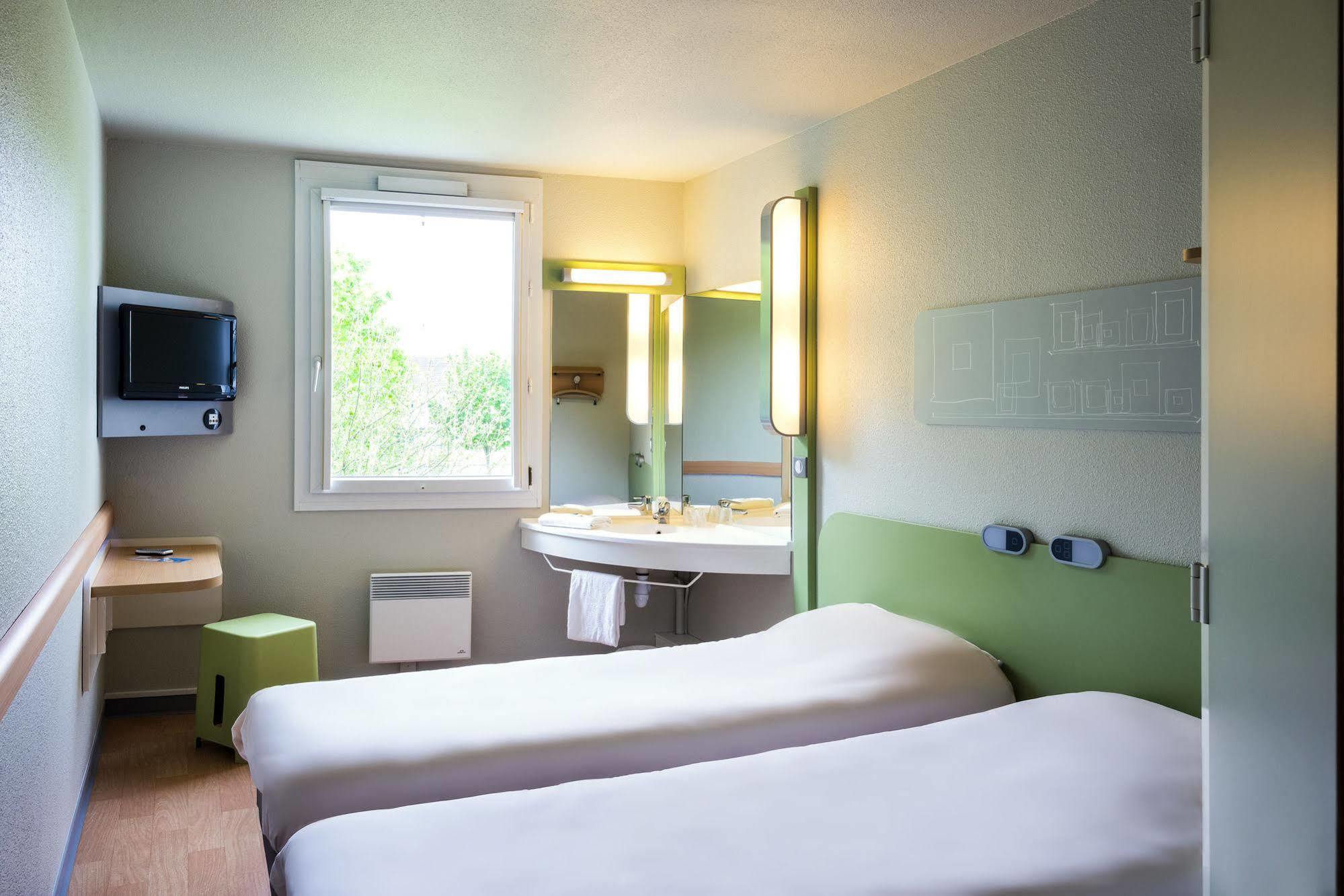 Hotel Ibis Budget Versailles Coignières